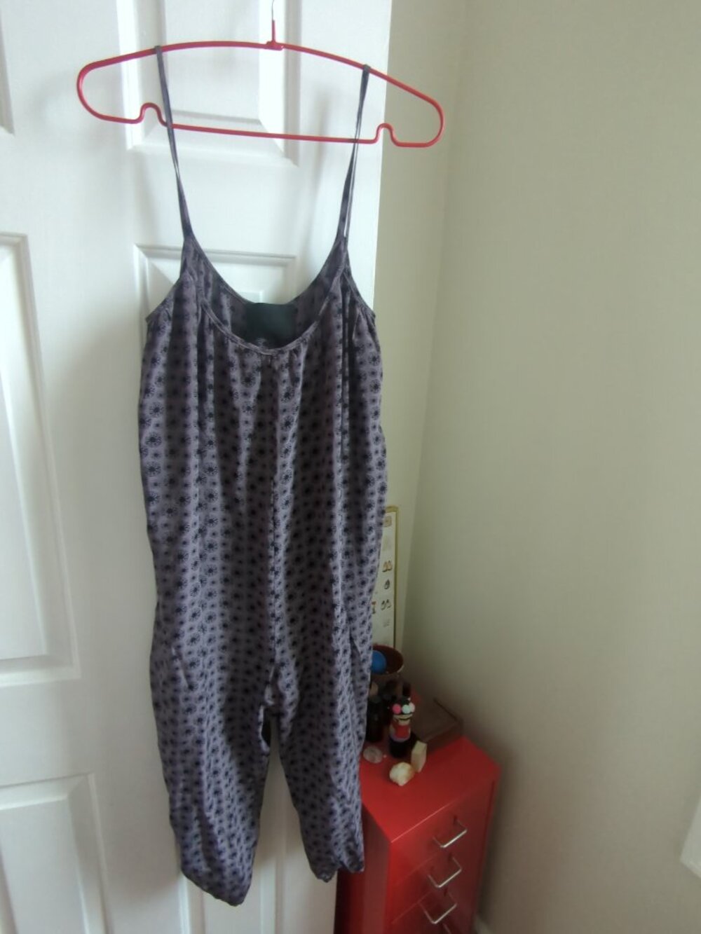 No 6 Store Silk Strappy jumpsuit